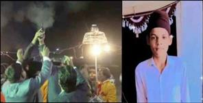 image: Firing during marriage in Roorkee 1 boy death