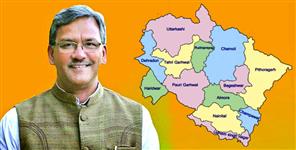image: TOURIST DESTINATION IN UTTARAKHAND