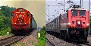 image: Summer Special Train Will Run From Kathgodam Station To Mumbai