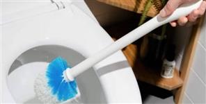 image: Student Was Cleaning Toilet In The School