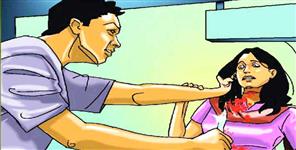 image: Husband murdered wife at pithoragarh arrested