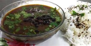 image: Pahadi Black soybeans Kala Bhatt medicine to cure cancer
