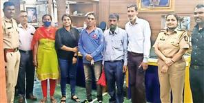 image: Kanchan Joshi of Uttarakhand found in Mumbai after 10 years