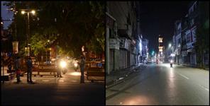 image: Night curfew can be imposed in Uttarakhand