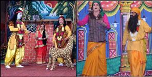 image: Interesting facts about Ramlila of Uttarkashi Sangrali village