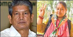 image: uttarakhand election result anupama rawat won haridwar gramin