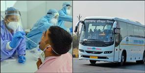 image: Uttarakhand parivahan took strict step against coronavirus
