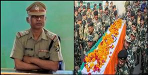 image: Uttarakhand ITBP jawan martyred in Doklam