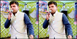 image: Uttarakhand folk singer sahab singh ramola coronavirus infected