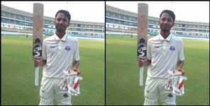 image: Kamal kanyaal cricketer of uttarakhand