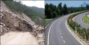 image: Tanakpur Pithoragarh National Highway to built All Weather