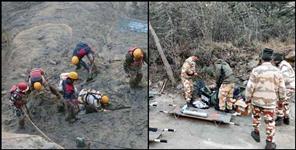 image: Dead body found in chamoli