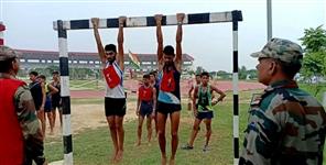 image: Indian army recruitment will start from 26th february in ranikhet