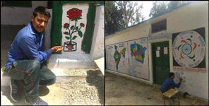 image: RJ poetry show on teacher Pushpendra Singh Bisht