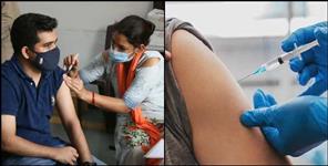 image: Coronavirus booster dose will be started in Uttarakhand from January 10