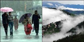 image: Uttarakhand Weather Forecast 13 August 2024