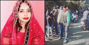 image: Mashroof murdered his wife Farha in Rudrapur