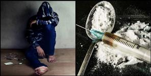 image: Drug breaks parents hopes and dreams in Srinagar