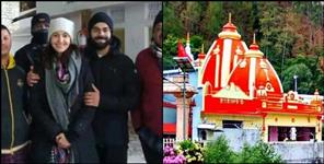 image: Virat Kohli Anushka Sharma has faith in Kainchi Dham