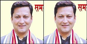 image: MLA Surendra Singh Jeena dies