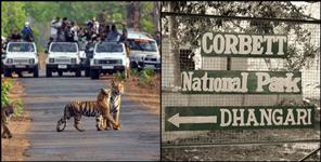 image: CORBETT NATIONAL PARK IS NOW NUMBER ONE