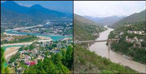 image: 10 2 Km long Marine Drive to be built in Srinagar Garhwal