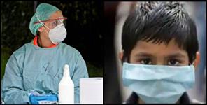image: Uttarakhand three year boy coronavirus positive