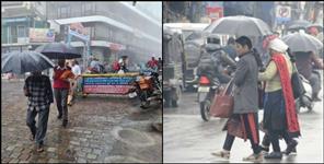 image: Uttarakhand weather report 5 june