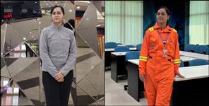 image: Pratibha Negi of Rudraprayag become officer in IOCL