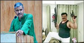 image: Champion come back in bjp Indresh maikhuri blog
