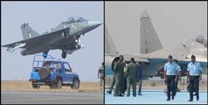 image: Air Force will prepare advance landing ground in Uttarakhand