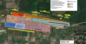 image: Pantnagar airport gets 524 acres land possession