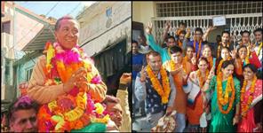image: UTTARAKHAND PANCHAYAT CHUNAV RESULT 2019