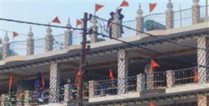 Tension Reported at Nagarasu Gurudwara Security Increased in Area
