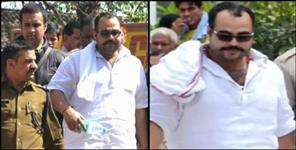 image: gangster sunil rathi shifted to pauri garhwal jail