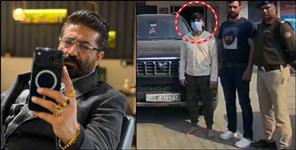 image: Galgotias Student Arrested in Vikram Sharma Murder Case