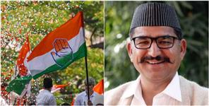 image: Congress Declared Manoj Rawat as Candidate For Kedarnath By-Election