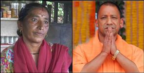 image: CM Yogi Adityanath sister is shopkeeper in Rishikesh Bhuvaneshwari temple