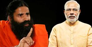 image: baba ramdev on petrol deisel price
