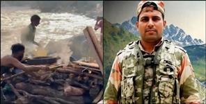 ITBP Jawan dies in Pathankot train accident