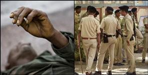 image: Dehradun police constable Suresh Kanswal committed suicide