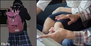 image: Rudraprayag Jakholi school Teacher misdeed with girl students
