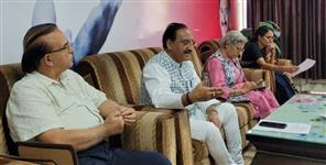 image: litteraturs from 65 countries will gather in Dehradun