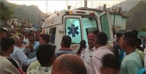 image: Girish Chandra Dimri died due to strong storm in Karnprayag