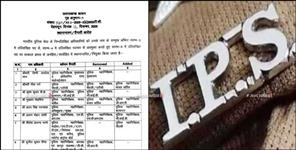 image: Transfer and reshuffle of 15 IPS officers in Uttarakhand