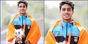 image: Chamoli district Paramjit Bisht selection in Olympics