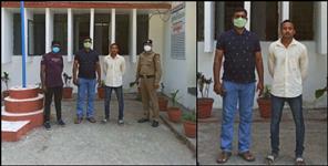 image: Armyman arrested from Clement Town in Dehradun