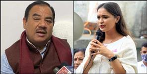 image: Anukriti Gusain lost Lansdowne seat