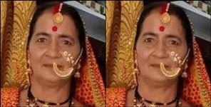 image: Bindukhatta BJP Leader Laxman Singh Khatri Wife Maya Khatri Death