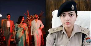 Resignation of IPS officer Rachita Juyal